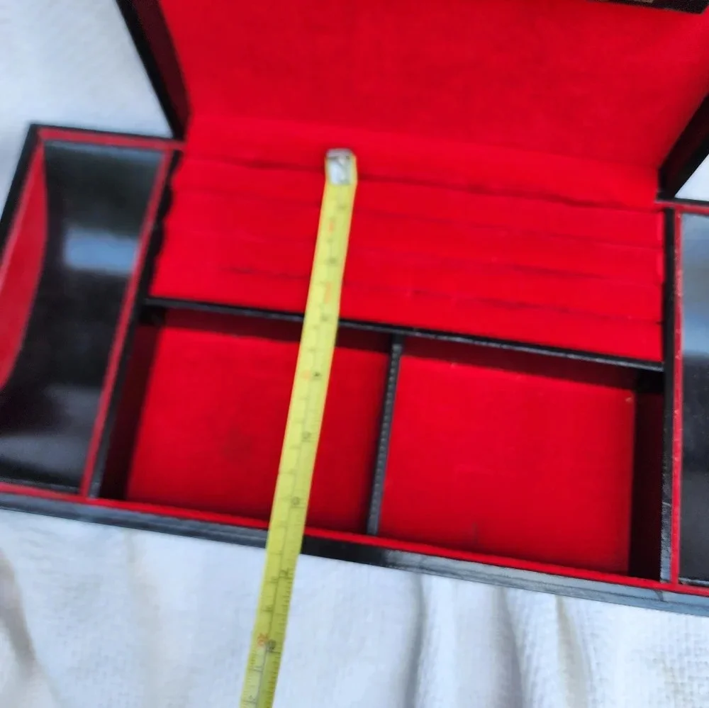 Shields Mens Vintage Jewelry box‎